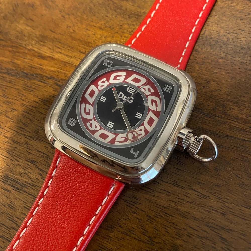 Authentic Dolce & Gabana Ladies Watch